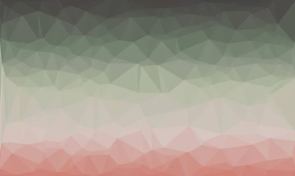 Abstract multicolored background with poly pattern — Stock Photo