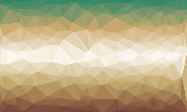 Colorful geometric background with mosaic design — Stock Photo