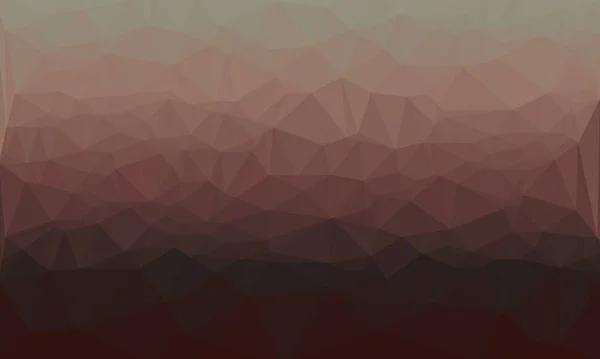 Abstract colorful polygonal background — Stock Photo