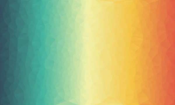 Abstract multicolored background with poly pattern — Stock Photo