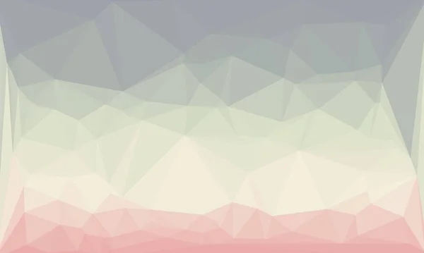 Abstract geometric background with poly pattern — Stock Photo