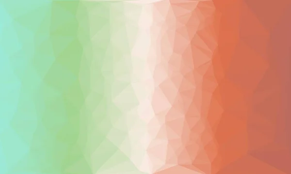 Minimal multicolored polygonal background — Stock Photo