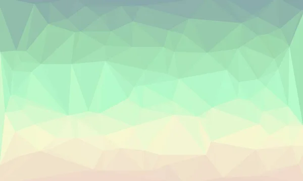 Abstract colorful polygonal background — Stock Photo