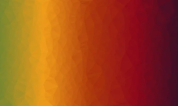 Fondo geométrico colorido con diseño de mosaico - foto de stock