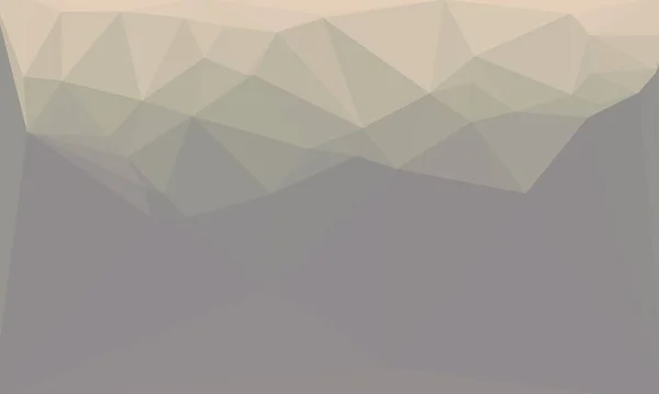 Abstract geometric background with poly pattern — Stock Photo