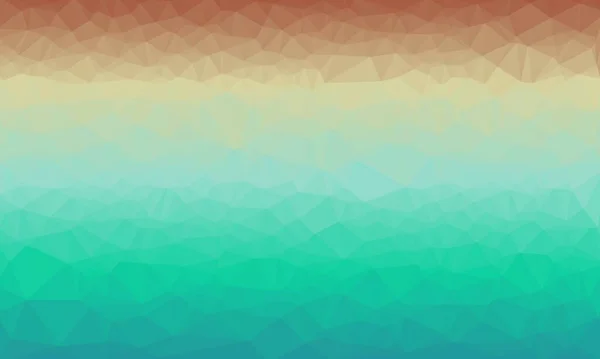 Abstract geometric background with poly pattern — Stock Photo