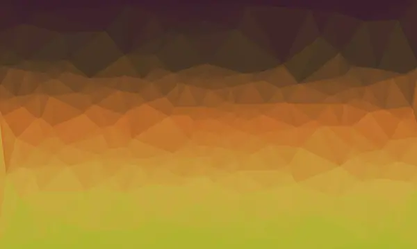 Abstract colorful polygonal background — Stock Photo