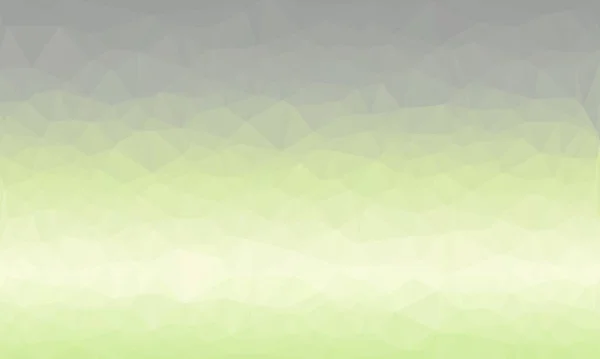 Creative prismatic background with polygonal pattern — Stock Photo