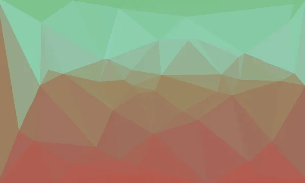 Sfondo geometrico colorato con disegno a mosaico — Foto stock
