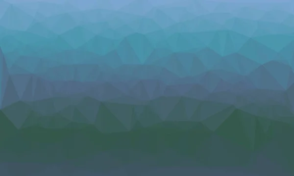 Fondo geométrico abstracto con patrón de poli - foto de stock