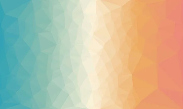 Abstract colorful polygonal background — Stock Photo