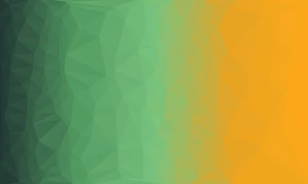 Minimal multicolored polygonal background — Stock Photo