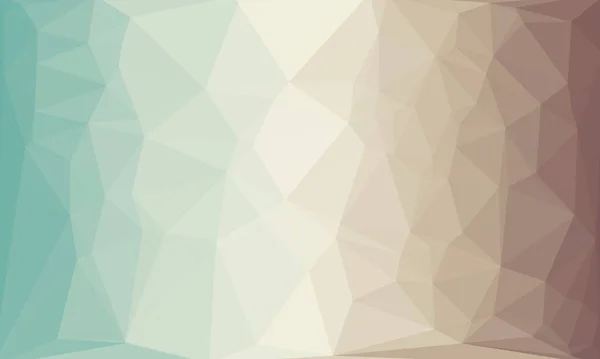 Abstract colorful polygonal background — Stock Photo