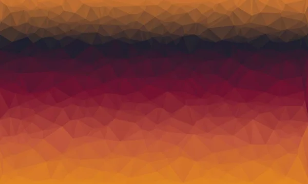 Abstract geometric background with poly pattern — Stock Photo