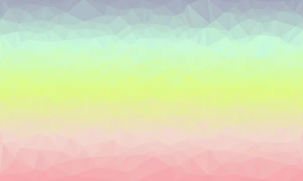 Bunte geometrische Hintergrund mit Mosaik-Design — Stockfoto