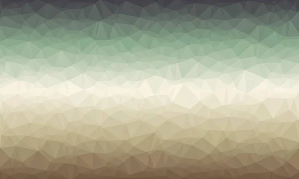 Fond polygonal multicolore minimal — Photo de stock