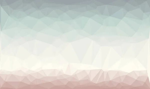 Abstract geometric background with poly pattern — Stock Photo