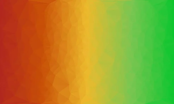 Fond polygonal multicolore minimal — Photo de stock