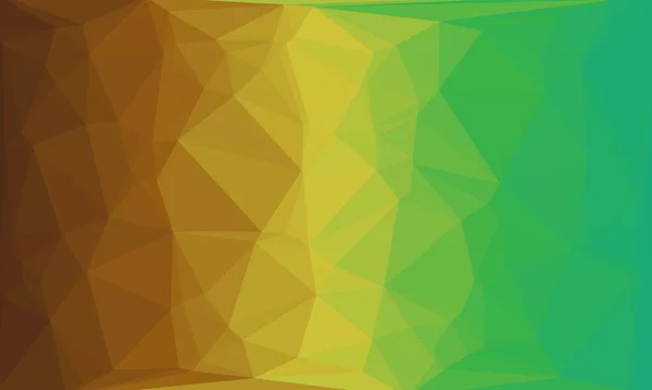 Abstrakter geometrischer Hintergrund mit Poly-Muster — Stockfoto