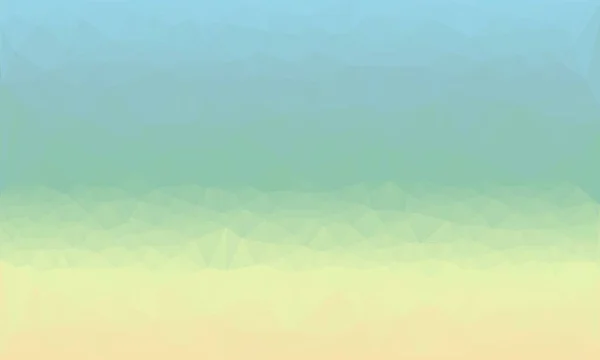 Minimal multicolored polygonal background — Stock Photo