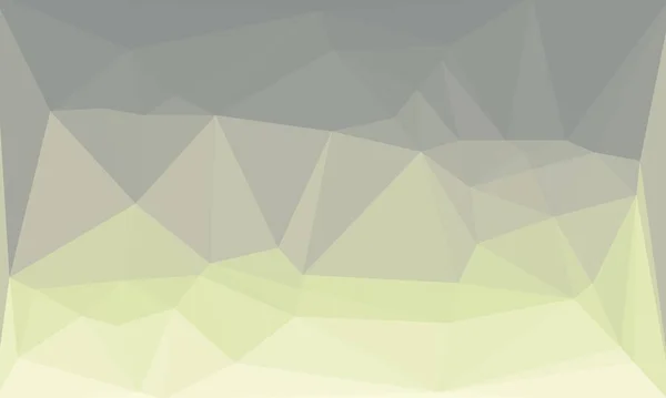 Mínimo fondo poligonal multicolor - foto de stock