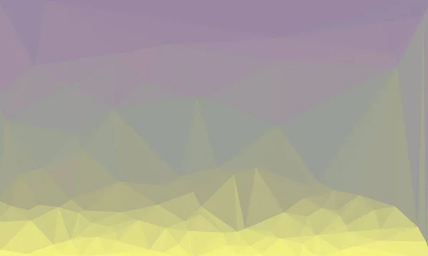 Abstrakter geometrischer Hintergrund mit Poly-Muster — Stockfoto