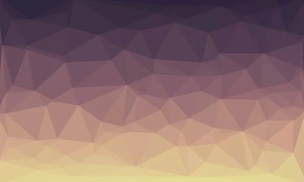 Fondo geométrico abstracto con patrón de poli - foto de stock