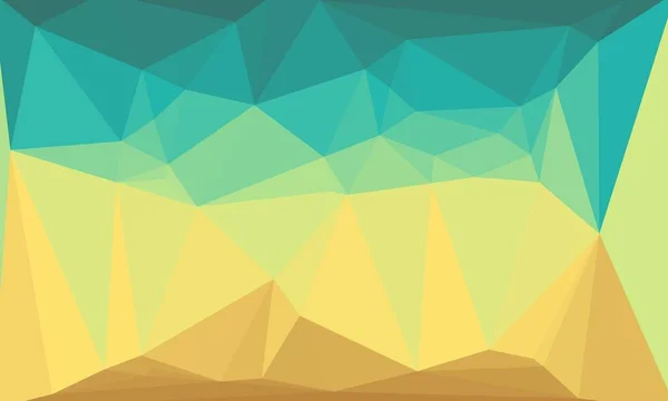 Abstract geometric background with poly pattern — Stock Photo