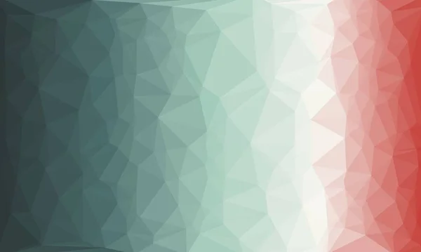 Abstract colorful polygonal background — Stock Photo