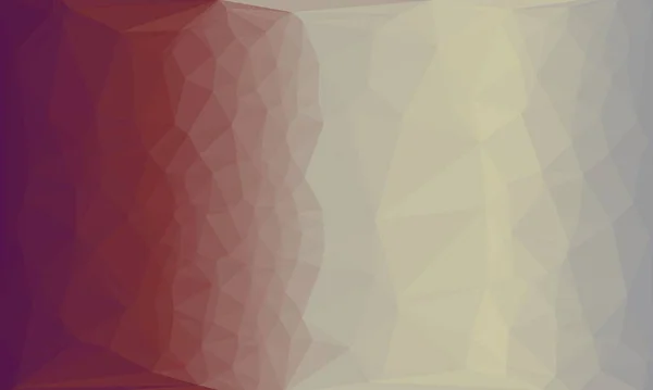 Fond polygonal multicolore minimal — Photo de stock