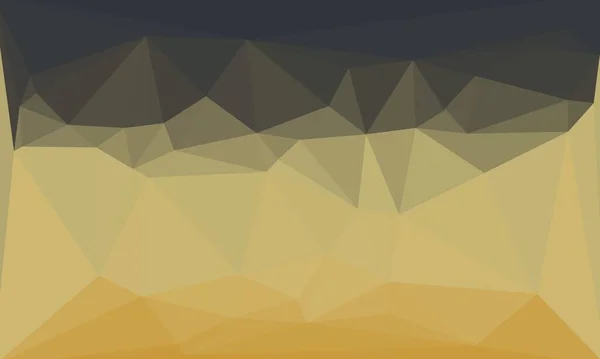 Abstract colorful polygonal background — Stock Photo