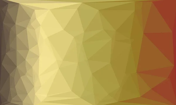 Colorful geometric background with mosaic design — Stock Photo