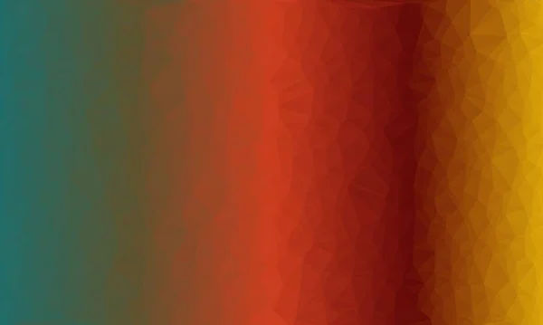 Fondo multicolor abstracto con patrón de poli — Stock Photo