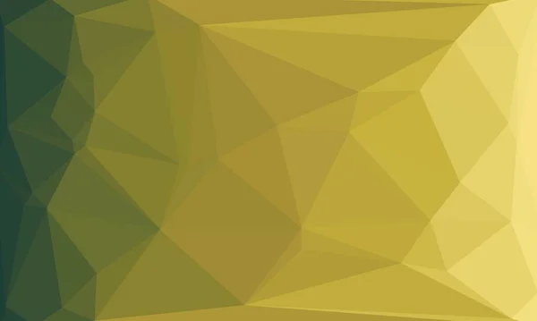 Fond prismatique créatif avec motif polygonal — Stock Photo