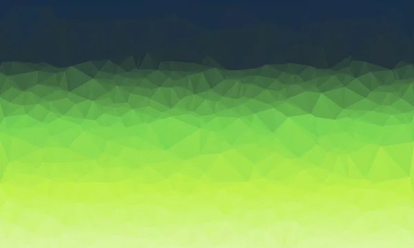 Abstrakter geometrischer Hintergrund mit Poly-Muster — Stockfoto