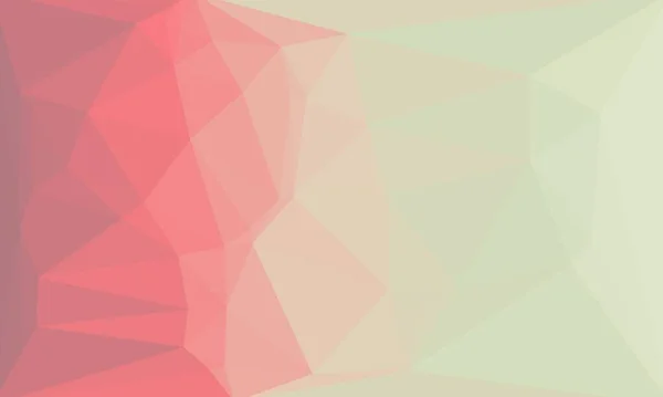 Abstrait fond polygonal coloré — Photo de stock