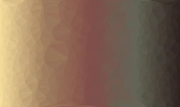 Fond polygonal multicolore minimal — Photo de stock