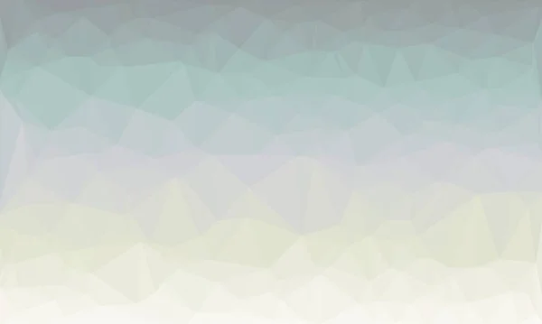 Abstrait fond polygonal coloré — Photo de stock