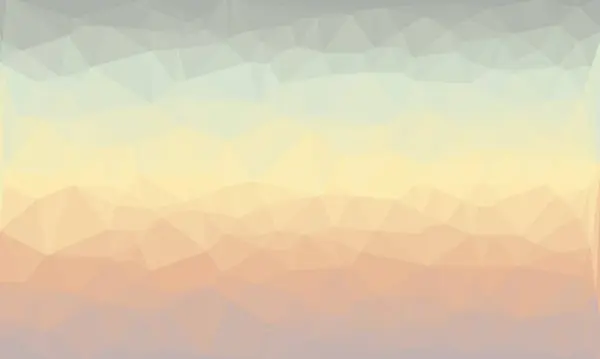 Colorful geometric background with mosaic design — Stock Photo