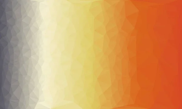 Fond polygonal multicolore minimal — Stock Photo