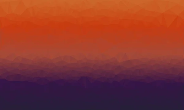Fundo geométrico colorido com design em mosaico — Fotografia de Stock
