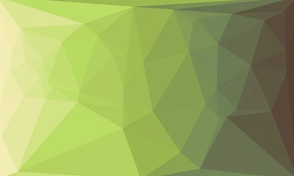 Abstract geometric background with poly pattern — Stock Photo