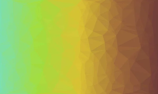 Abstrakte bunte polygonale Hintergrund — Stockfoto