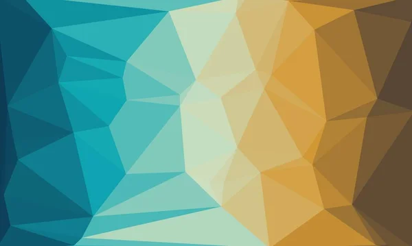 Abstract colorful polygonal background — Stock Photo