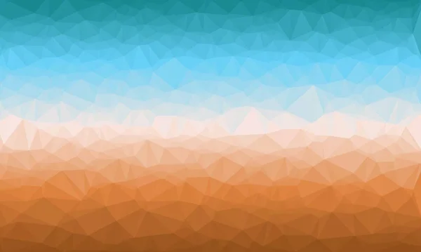 Abstract geometric background with poly pattern — Stock Photo