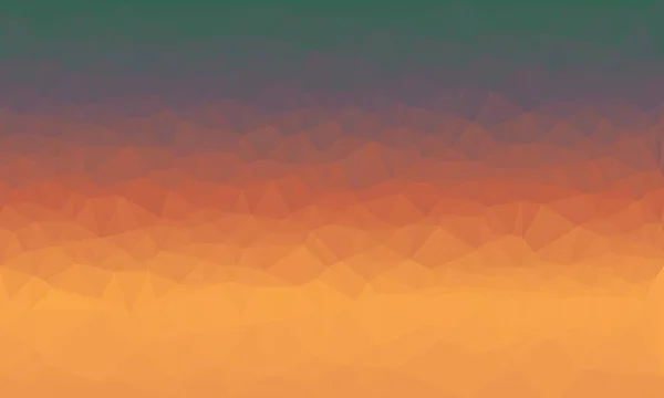 Abstract multicolored background with poly pattern — Stock Photo