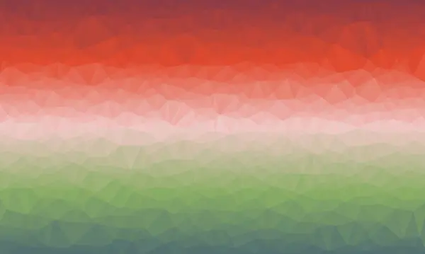 Fondo geométrico abstracto con patrón de poli — Stock Photo