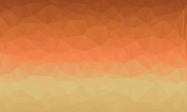 Minimal multicolored polygonal background — Stock Photo