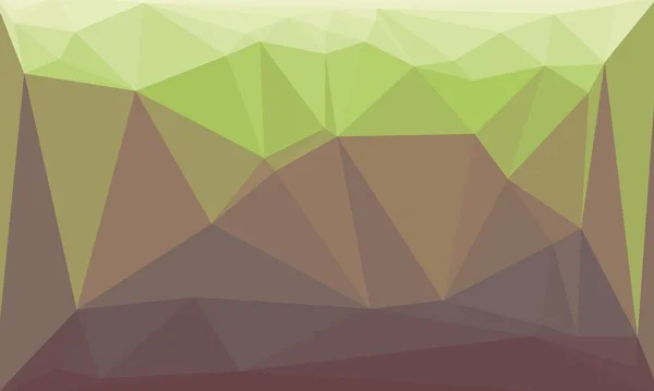 Sfondo geometrico colorato con disegno a mosaico — Foto stock