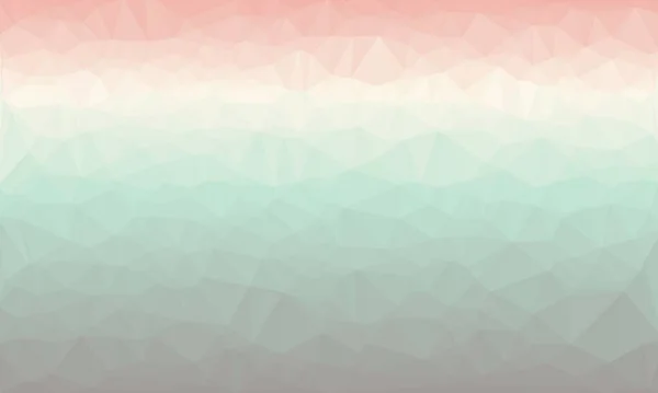 Fond polygonal multicolore minimal — Photo de stock